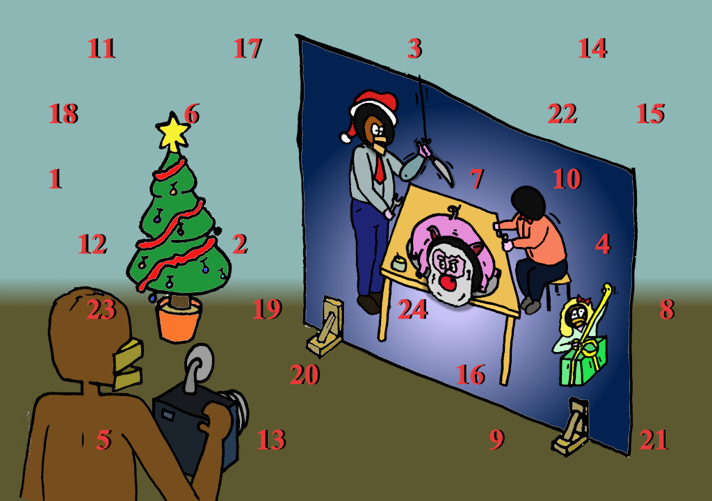 Joulukalenterikuva 2020