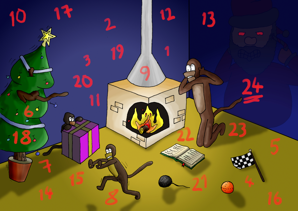 Joulukalenterikuva 2021
