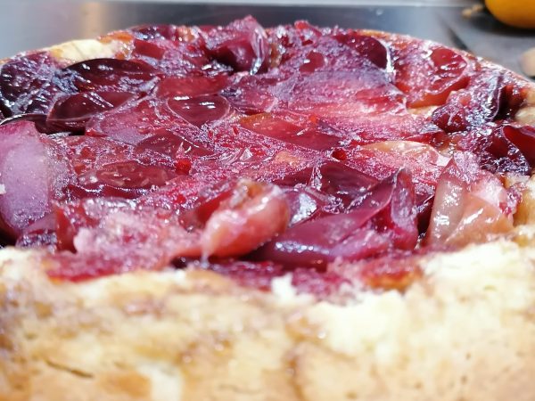 Tarte tatin
