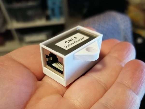 Ethernet-jatkopala