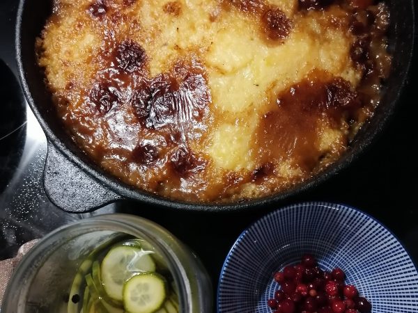 Karjalanpaistia kierteellä