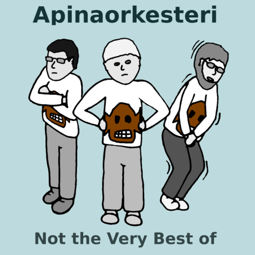 Not the Very Best of